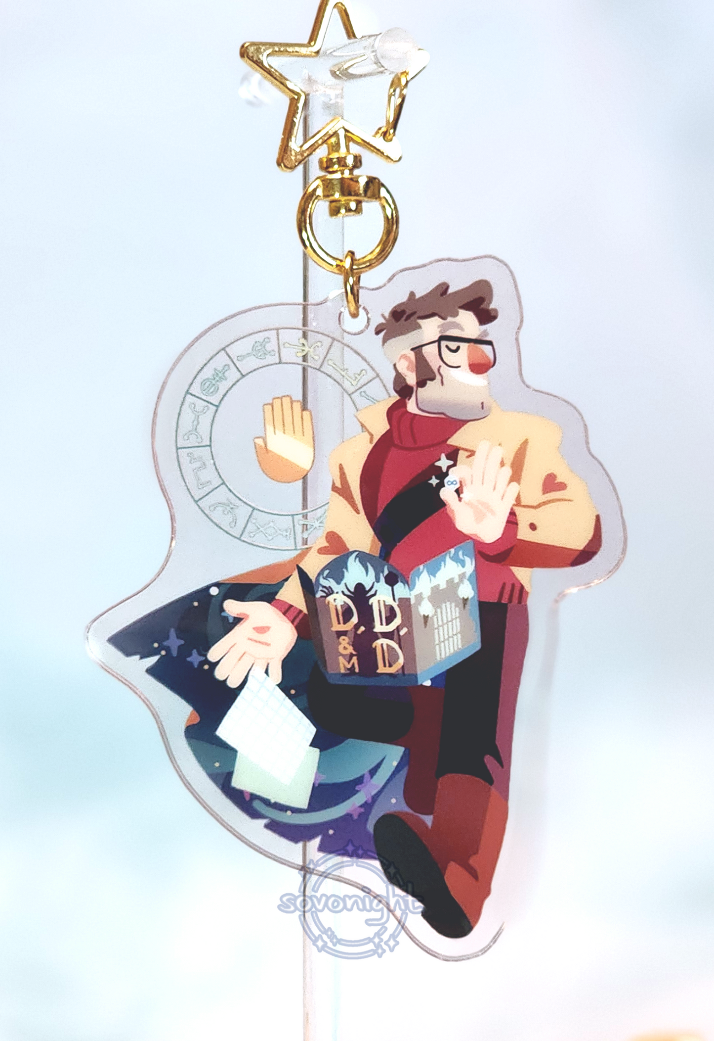 Ford Pines | Charm