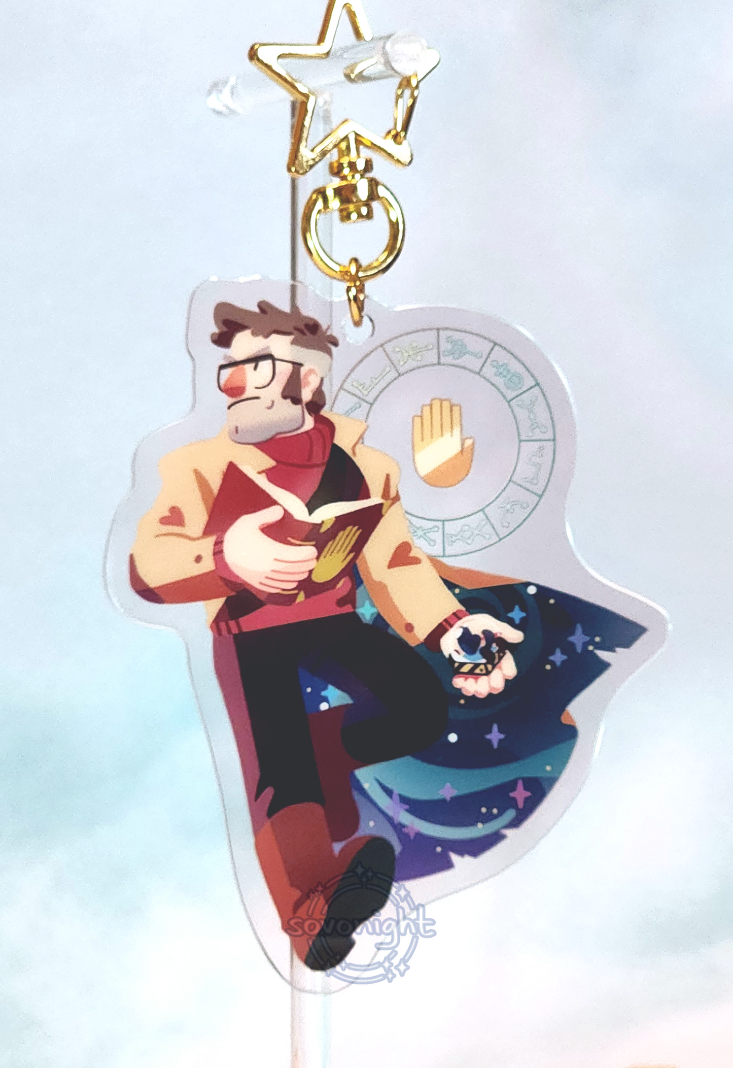 Ford Pines | Charm