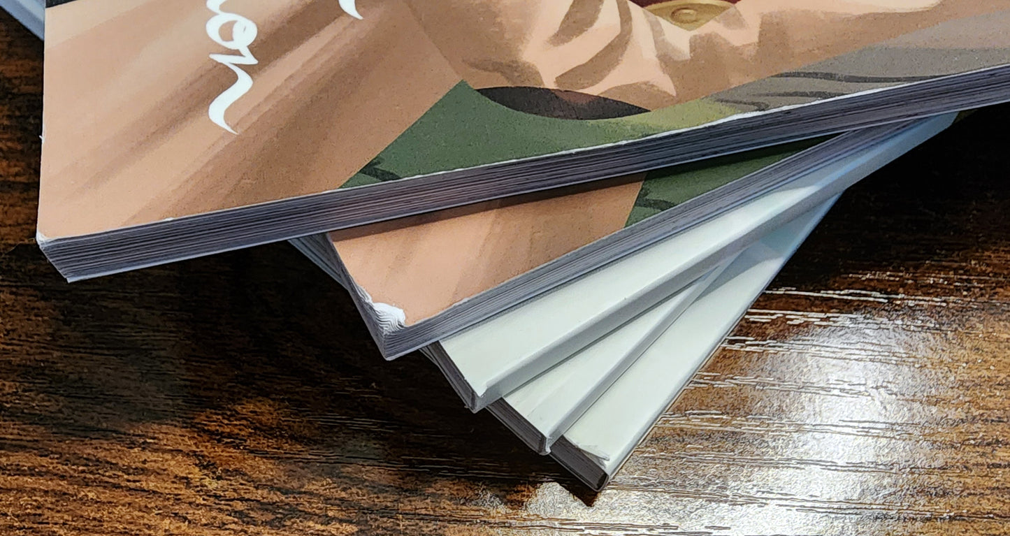 [B-GRADE] Fordean Fixation: A Ford Pines Art Zine