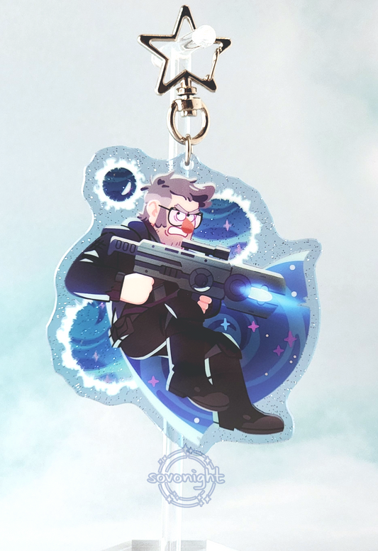 Portal Ford | Glitter Charm