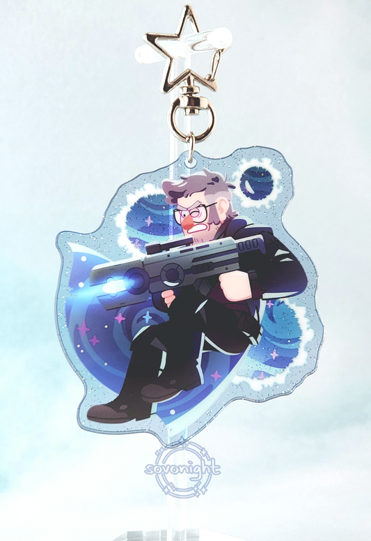 Portal Ford | Glitter Charm