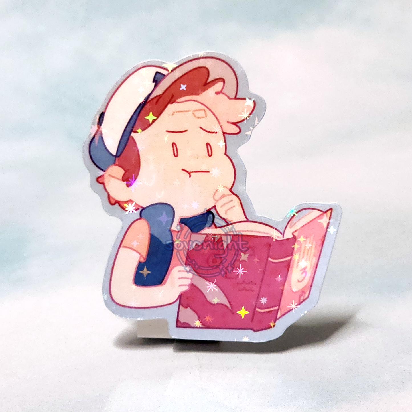 Dipper Ponder | Sticker