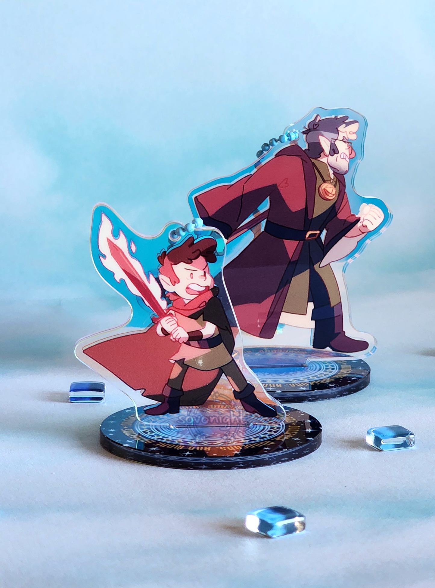 DD&MD Dipper | Charm/Standee