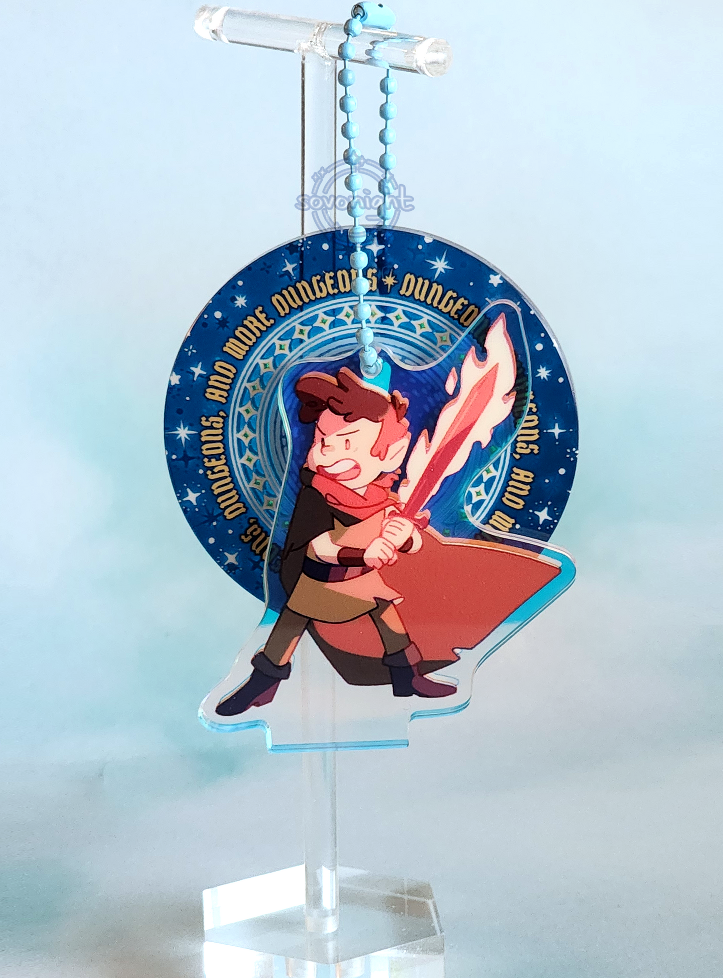 DD&MD Dipper | Charm/Standee