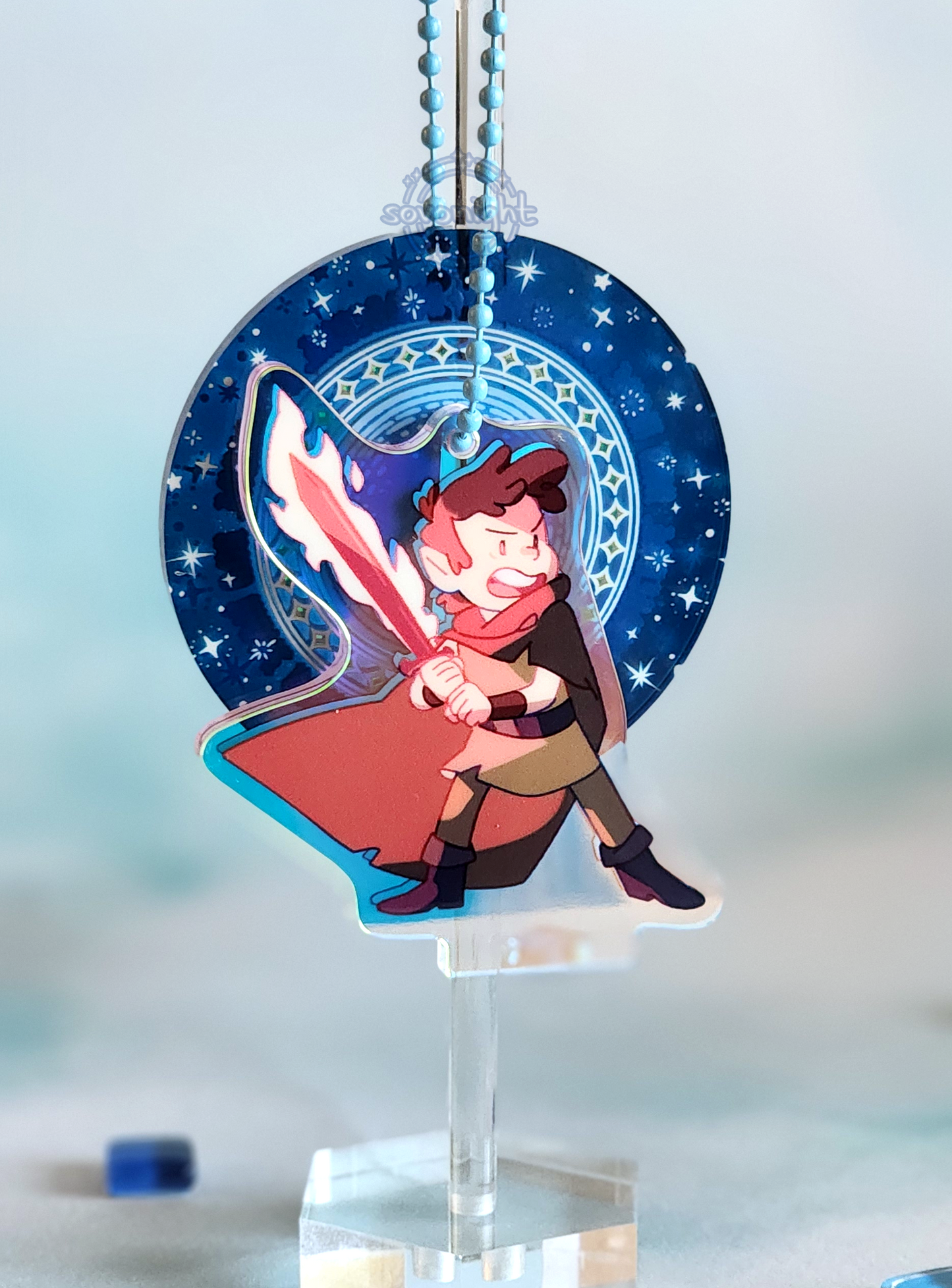 DD&MD Dipper | Charm/Standee