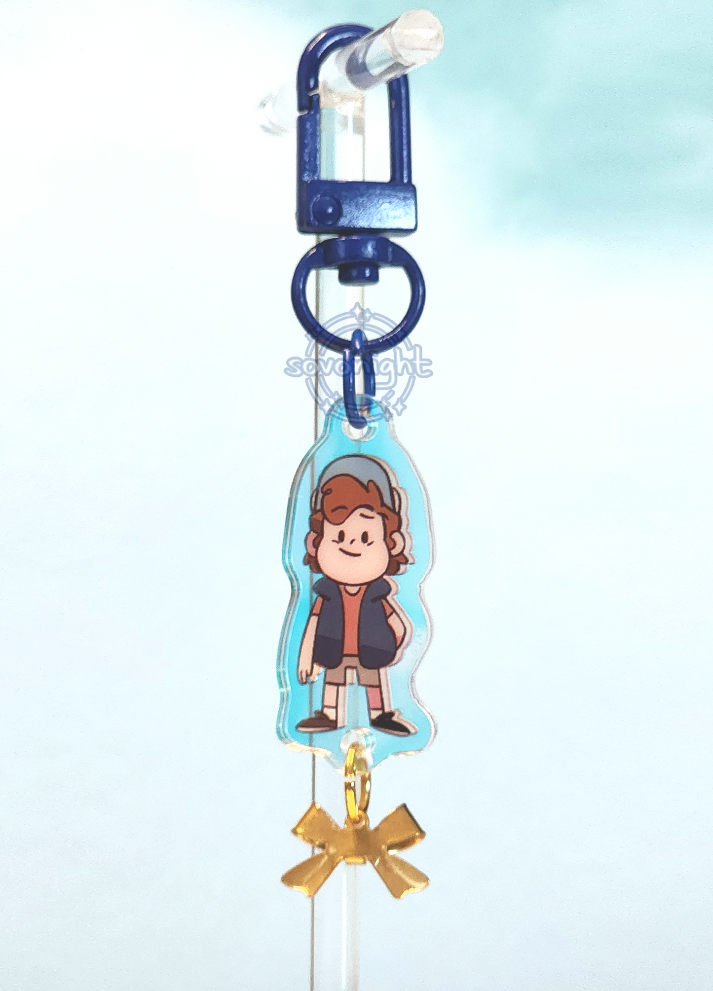 Mini Dipper | Charm