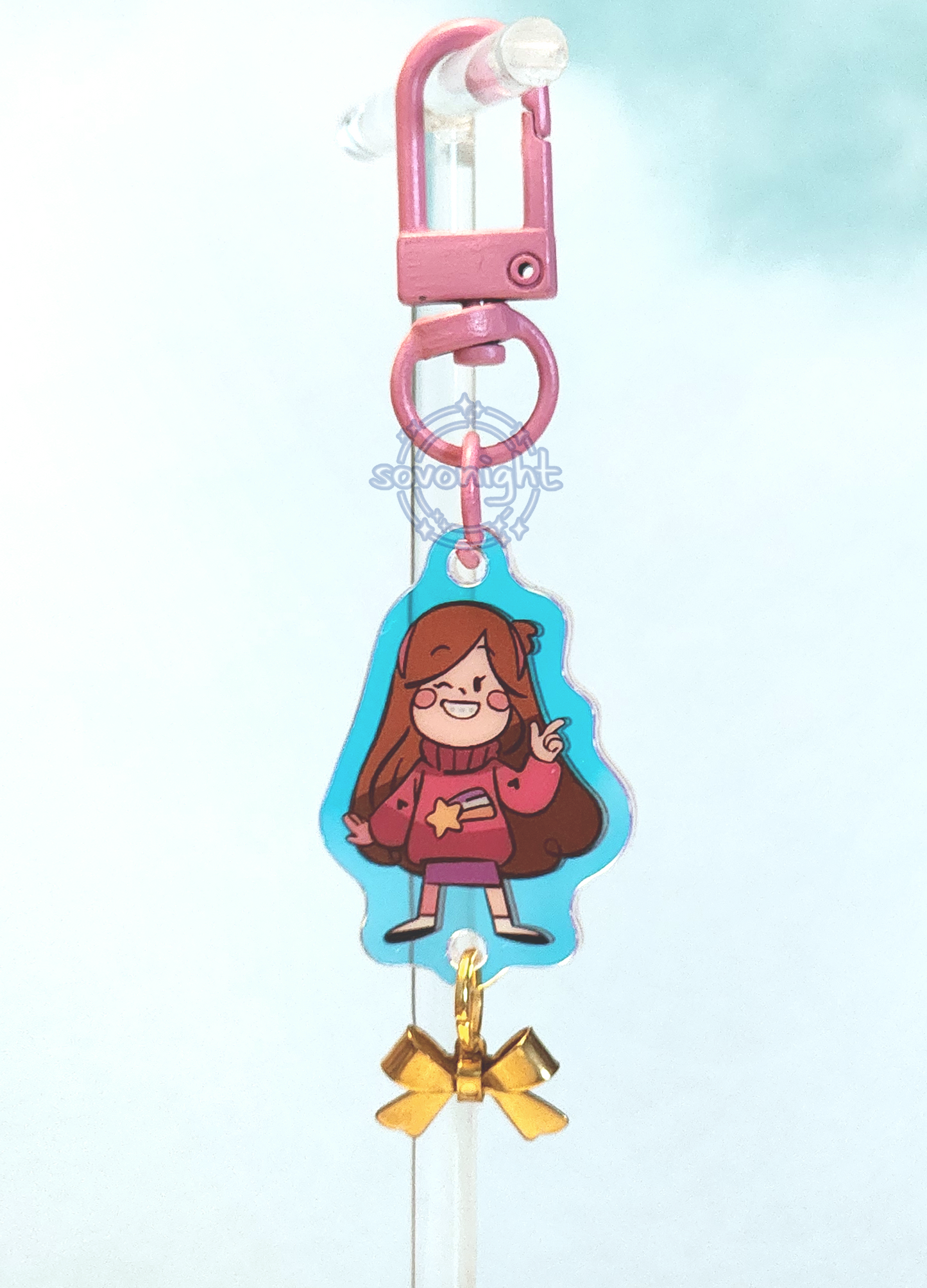 Mini Mabel | Charm