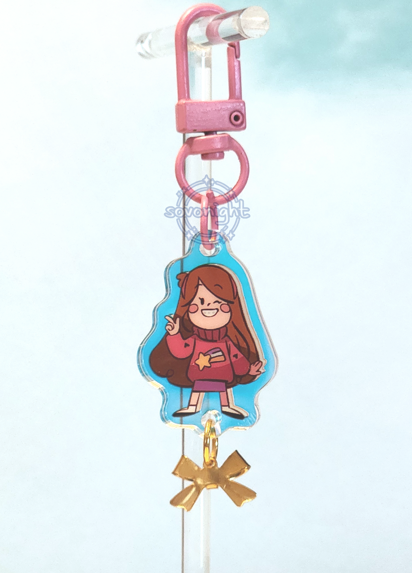 Mini Mabel | Charm