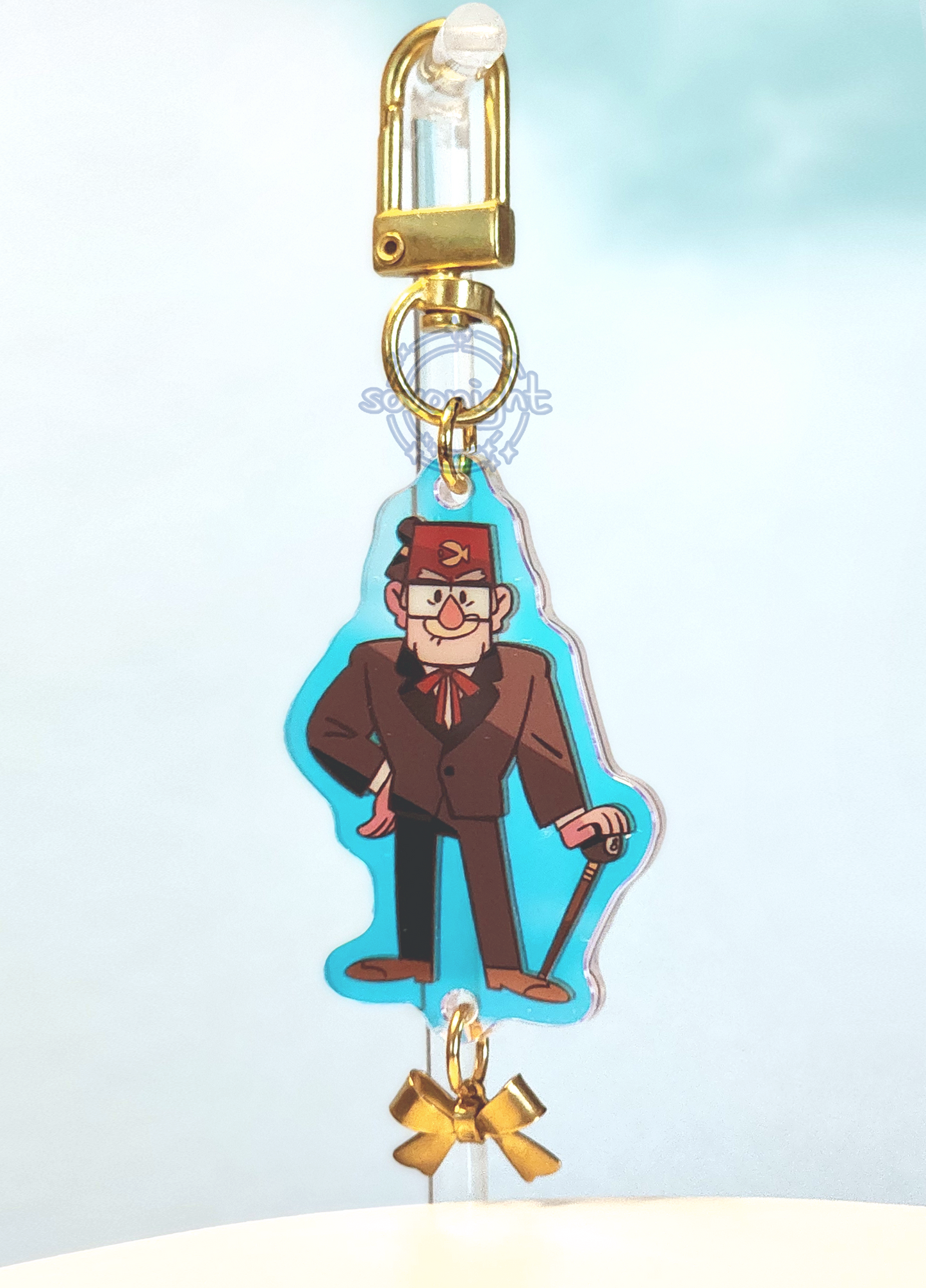 Mini Stan | Charm