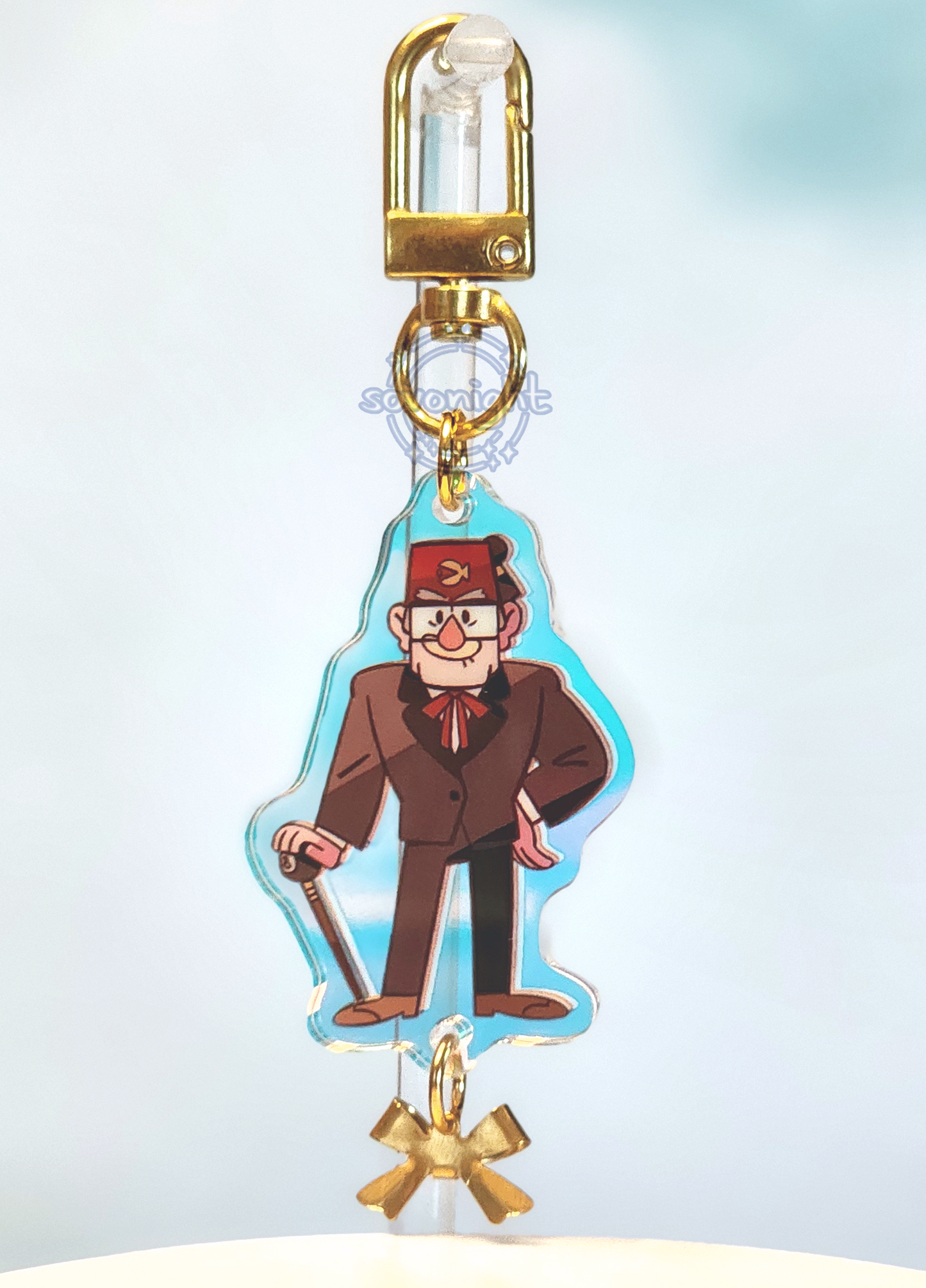 Mini Stan | Charm