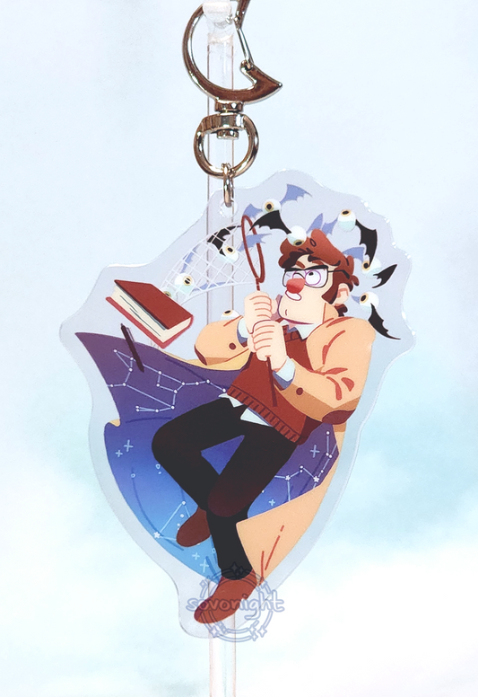 Researcher Ford | Charm