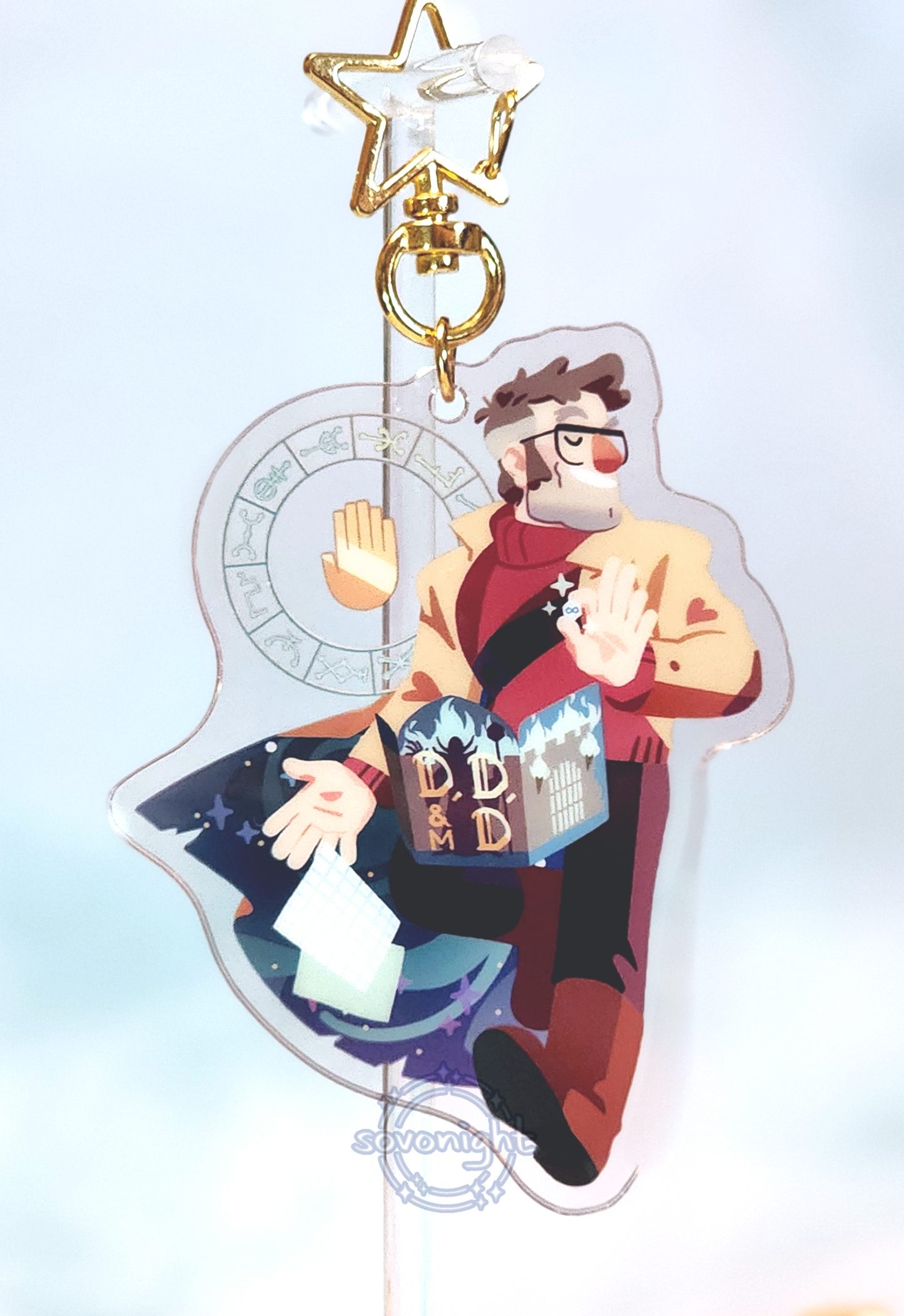 [PREORDER] Ford Pines | Charm