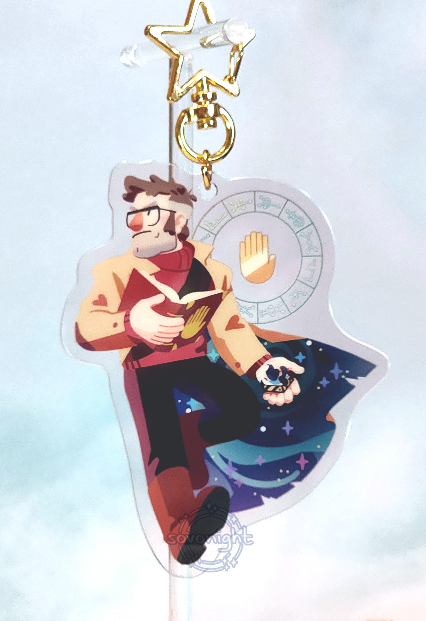 [PREORDER] Ford Pines | Charm