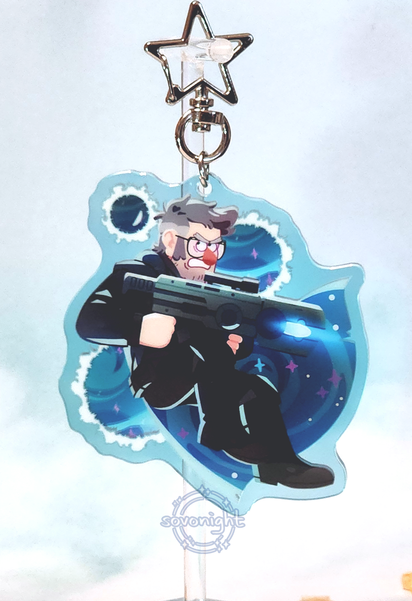 [PREORDER] Portal Ford | Charm