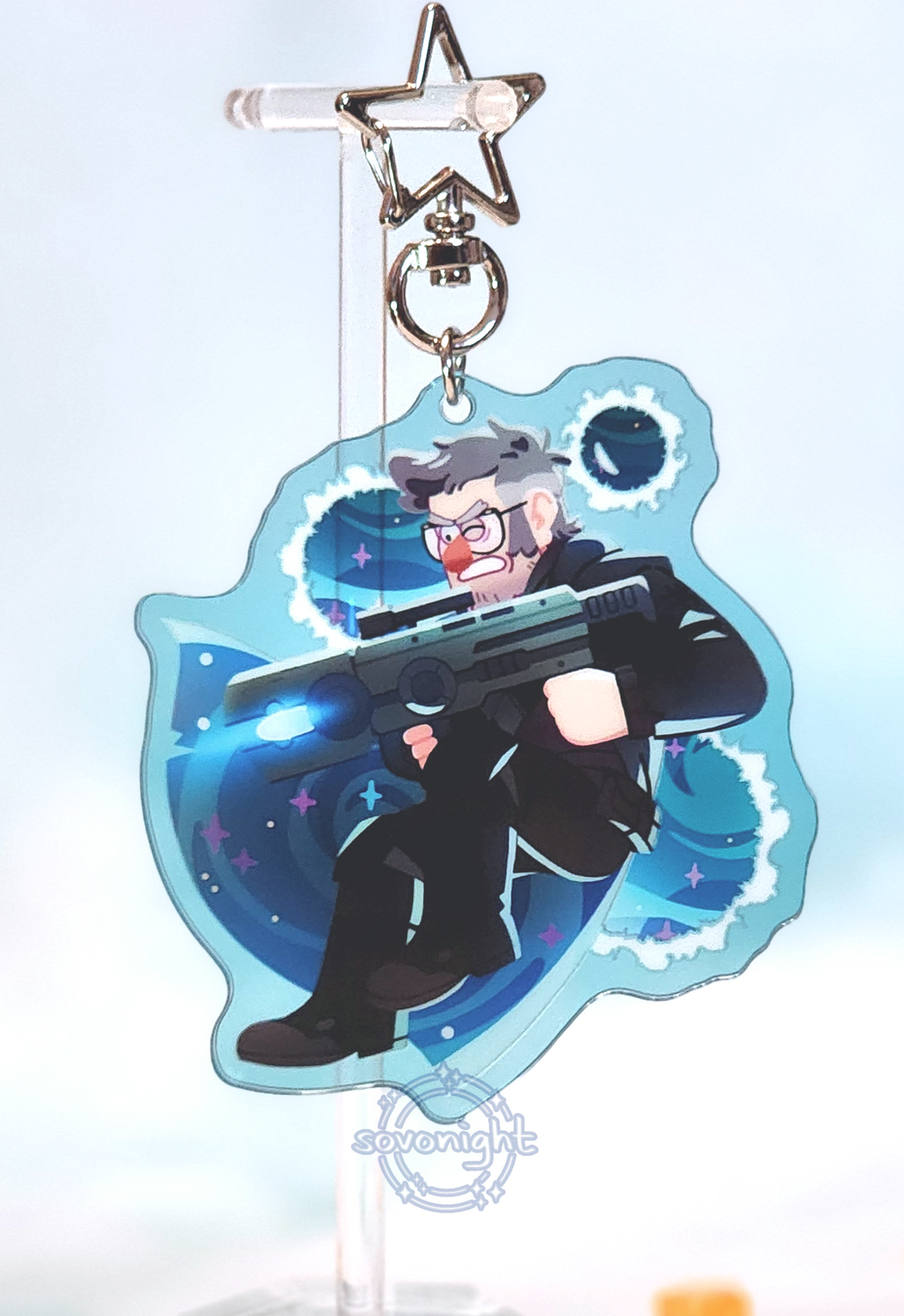 [PREORDER] Portal Ford | Charm