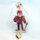 Mini Stan | Glitter Charm