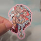 Pines Medley | Spot Gloss Sticker