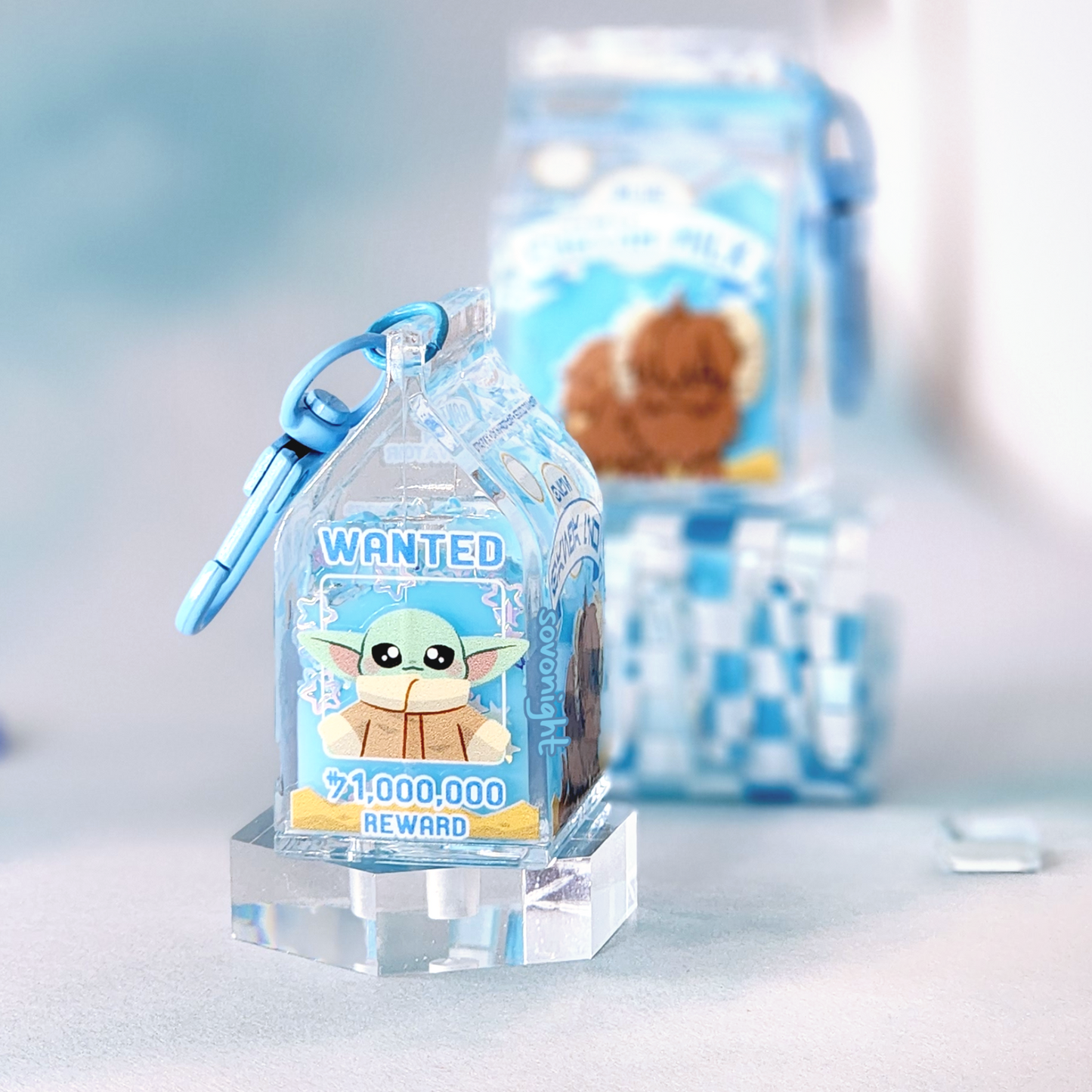 Blue Bantha Milk | Liquid Charm