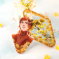 Floral Bastila | Dried Flower Charm
