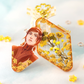 Floral Bastila | Dried Flower Charm