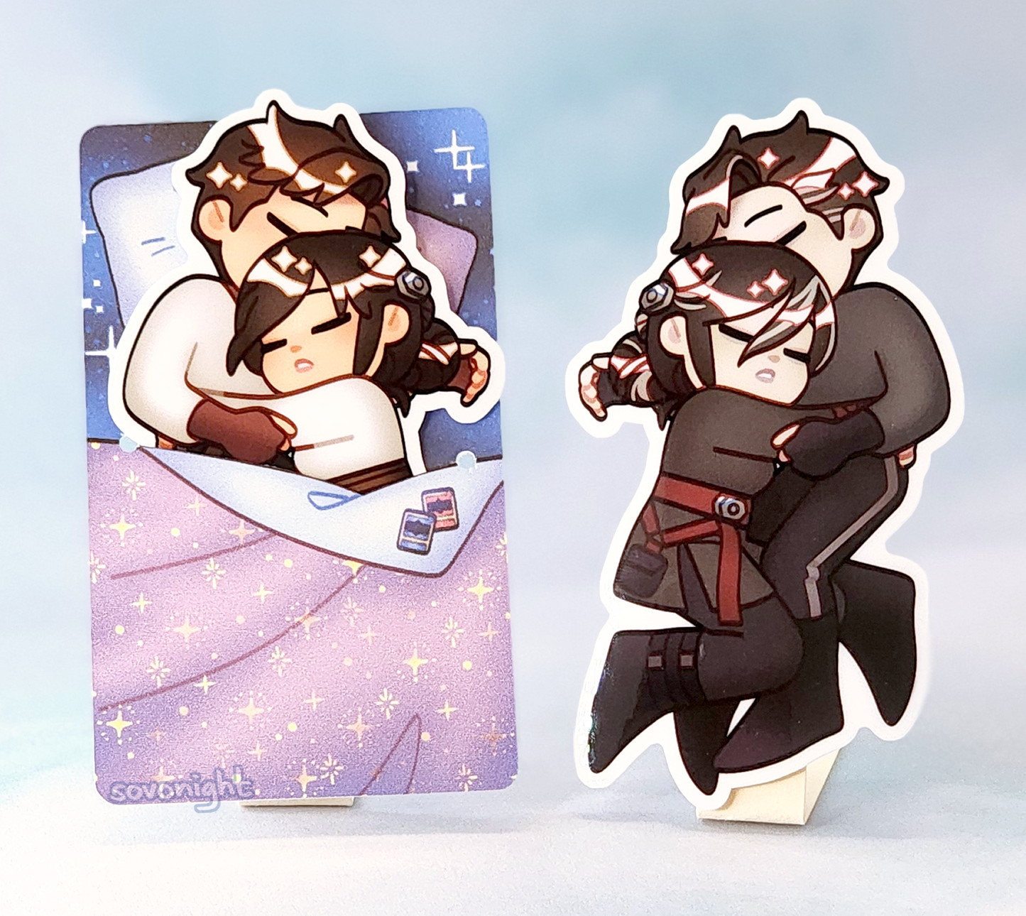 Atton/Exile Sleep | Sticker Set