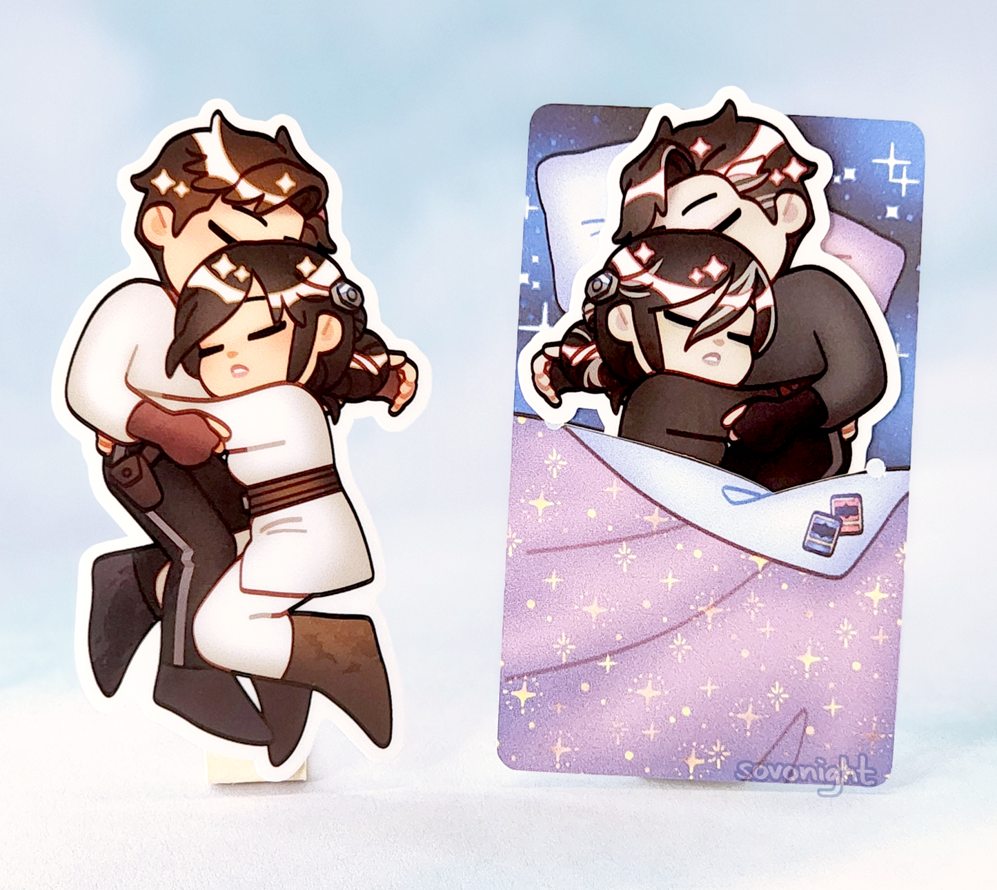 Atton/Exile Sleep | Sticker Set