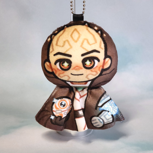 Bao-Dur | Teru Teru Bozu Charm